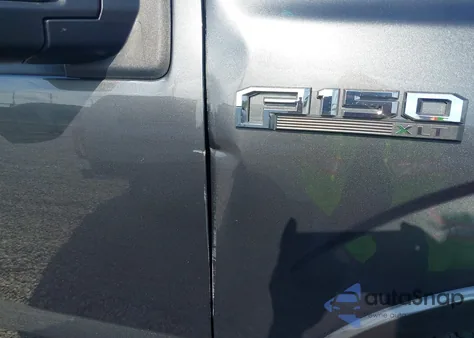 2016 Ford F-150 Xlt from USA, damaged, VIN 1FTEW1EF2GFD49630